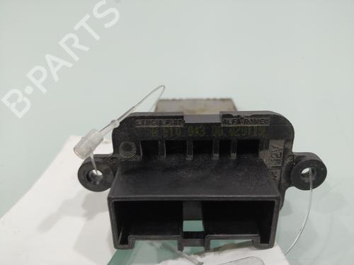 Varmeblæsermodstand IVECO DAILY VI Van 33S14, 35S14 | BP29532276M108 