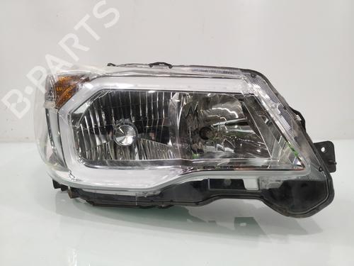 Phare droit SUBARU FORESTER (SJ_) 2.0 D AWD (SJD) (147 hp) 31885248