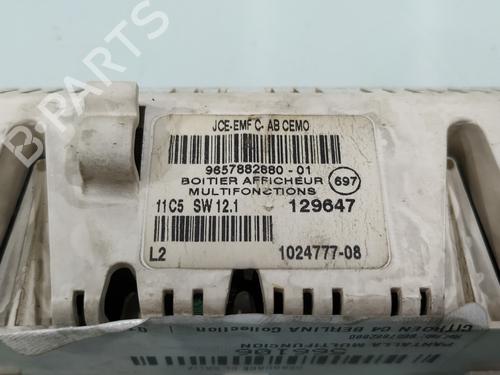 Display monitor CITROËN C4 I (LC_) | BP32323288C48