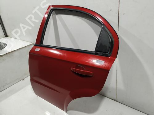 Left rear door CHEVROLET AVEO / KALOS Saloon (T250, T255) 1.4 | BP15816947C4