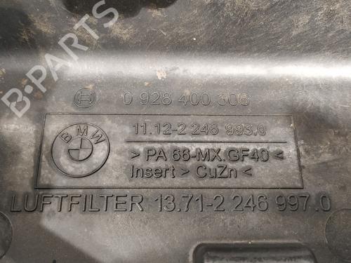 Valve cover BMW 3 (E46) 320 d | BP28097458M124 