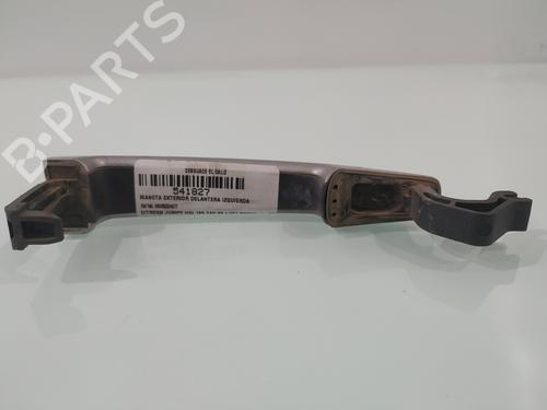 Front left exterior door handle CITROËN JUMPY II Platform/Chassis 2.0 HDi 125 | BP29451075C128 