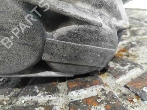 Gearbox RENAULT MEGANE III Hatchback (BZ0/1_, B3_) 1.5 dCi (BZ09, BZ0D, BZ1W, BZ29, BZ14) | BP19259892M3 