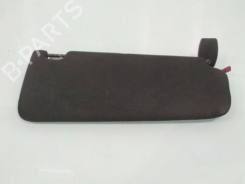 Used Left sun visor Left sun visor BMW 5 Gran Turismo (F07) 535 d (299 hp) 40182526 40182526