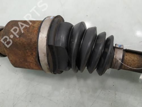 Left front driveshaft RENAULT SCÉNIC II (JM0/1_)  | BP9819692M38 