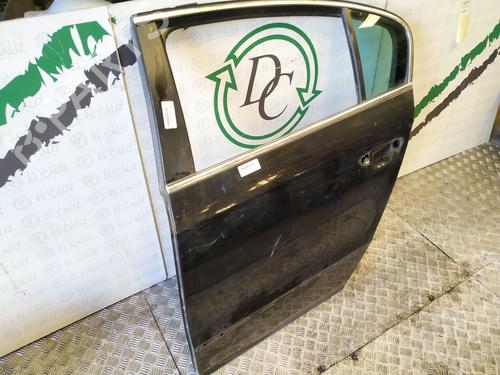 Left rear door VW PASSAT B6 (3C2) 2.0 TDI 16V | BP8090853C4 
