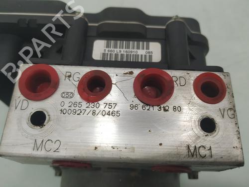 ABS pump CITROËN C5 III (RD_)  | BP20137751M43 