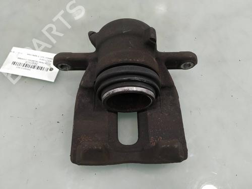 Used Left front brake caliper RENAULT CLIO III (BR0/1, CR0/1) 1.5 dCi (C/BR0G, C/BR1G) (68 hp) 11583052