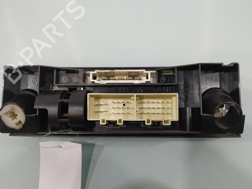 Climate control SKODA FABIA I (6Y2)  | BP26394586I5 
