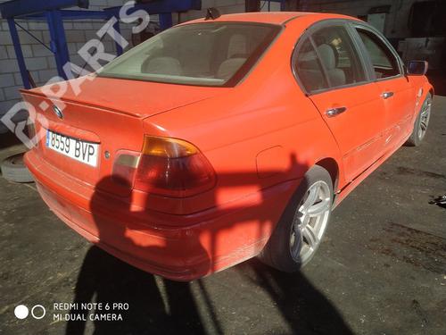 Right curtain airbag BMW 3 (E46) 320 d | BP8098410C12  - Image 6