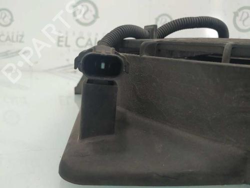 Radiator fan HYUNDAI MATRIX (FC) 1.5 CRDi | BP8090349M35 