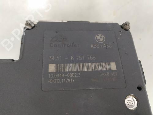 ABS pump BMW 3 (E46) 320 d | BP9106457M43 