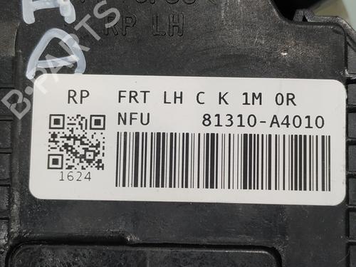 Front left lock KIA CARENS IV  | BP26432109C98 