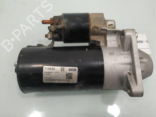 Startmotor FIAT DOBLO Box Body/MPV (223_) 1.9 JTD (105 hp) 11718250