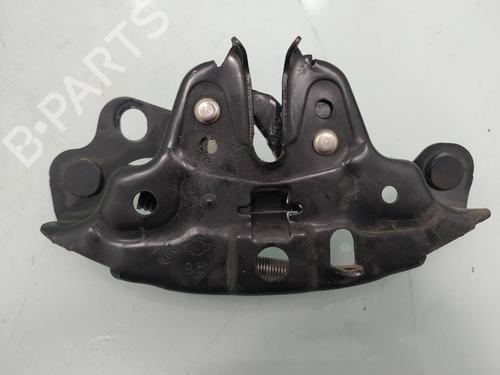 Hood lock NISSAN QASHQAI II (J11, J11_) 1.5 dCi | BP8767593C133 