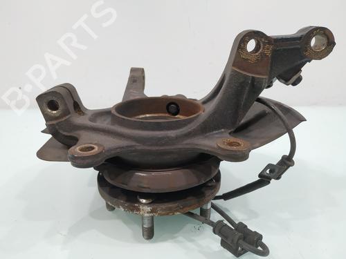 Left front steering knuckle HYUNDAI ix35 (LM, EL, ELH)  | BP28051879M25 
