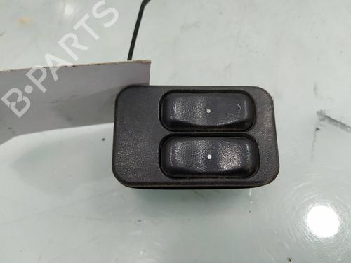Used Left front window switch OPEL MERIVA A MPV (X03) 1.7 DTI (E75) (75 hp) 9760451