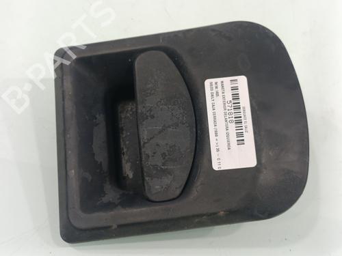 Used Front left exterior door handle Front left exterior door handle IVECO DAILY III Van 35 S 11 V,35 C 11 V (106 hp) 33214556 33214556