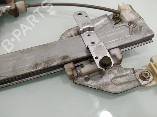 Rear right window mechanism NISSAN X-TRAIL I (T30) 2.2 Di 4x4 | BP10747755C25 