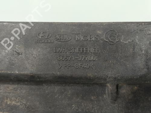 Front bumper reinforcement KIA PROCEED (CD)  | BP29435396C109 