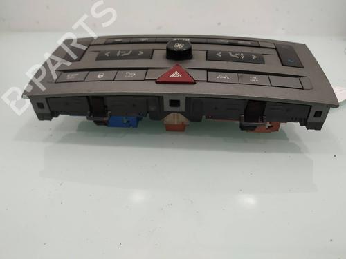 Climate control CITROËN C5 II (RC_) 2.2 HDi (RC4HXE) | BP10407344I5 