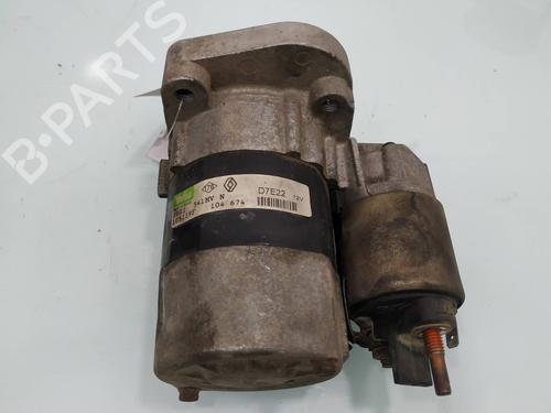 Anlasser RENAULT SCÉNIC I MPV (JA0/1_, FA0_) 1.6 (JA00, JA16, JA15, JA19, JA1V, JA2B, JA2C, JA0B,... | BP11861935M8 