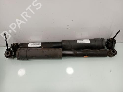 Used Right rear shock absorber RENAULT LAGUNA III (BT0/1) 1.5 dCi (BT00, BT0A, BT0T, BT1J) (110 hp) 15412322