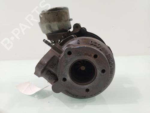 Turbolader/Kompressor RENAULT GRAND SCÉNIC II (JM0/1_) 1.5 dCi | BP29937451M71