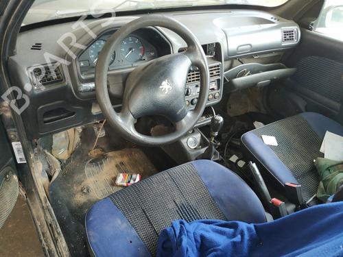 Engine control unit (ECU) PEUGEOT 106 II (1A_, 1C_) 1.5 D | BP13939684M57 