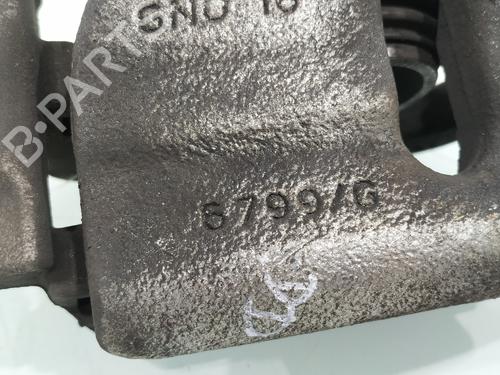 Right front brake caliper AUDI A3 Sportback (8YA, 8YF) 35 TDI | BP33935877M104  - Image 7