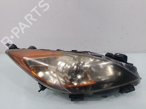 Used Right headlight Right headlight MAZDA 3 (BL) [2008-2014] 33185509 33185509