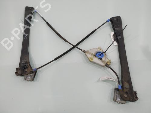 Used Front left window mechanism SEAT IBIZA III (6L1) [2002-2009]  24305986