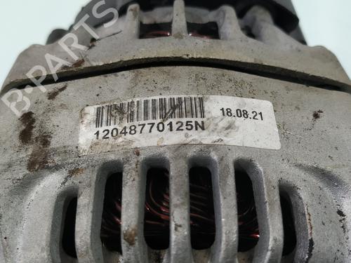 Alternator FIAT FIORINO Box Body/MPV (225_) 1.3 D Multijet (225BXD1A, 225BXB1A, 225BXB11) | BP29955658M7