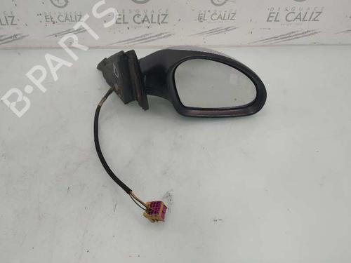 Used Right mirror SEAT IBIZA III (6L1) [2002-2009]  8092034