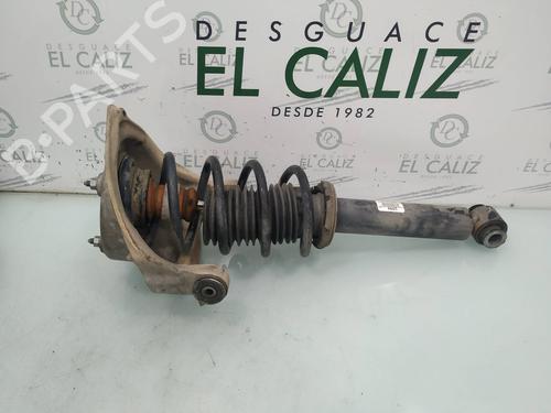 Used Right front shock absorber PEUGEOT 407 (6D_) 2.0 (6DRFNB, 6DRFNE) (136 hp) 8096610