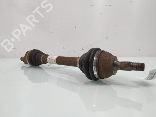 Used Left front driveshaft PEUGEOT 3008 I MPV (0U_) 1.6 HDi (109 hp) 31686237