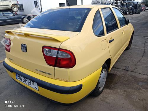 Fuel pump SEAT CORDOBA (6K1, 6K2) 1.4 16V | BP8803780M76 