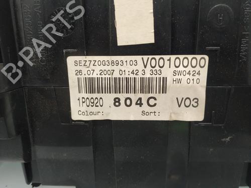 Instrument cluster SEAT LEON (1P1)  | BP22712067C47 
