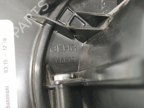 Heater blower motor VOLVO S60 II (134)  | BP23875841M62 