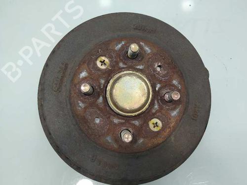 Right rear steering knuckle KIA SEPHIA Saloon (FA) 1.6 i | BP8089198M28 
