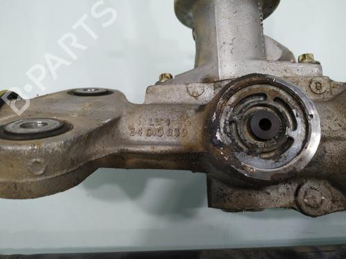 Steering rack LAND ROVER FREELANDER I (L314)  | BP31830697M22 