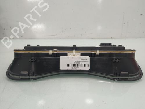 Instrument cluster PEUGEOT 307 (3A/C) 1.6 16V | BP13370587C47 