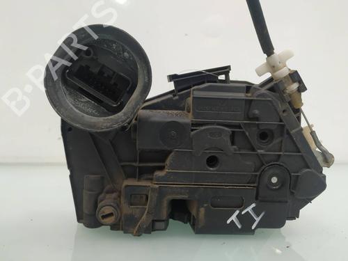 Rear left lock VW GOLF VI (5K1) 1.6 TDI | BP8599182C100 