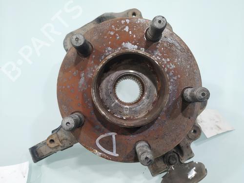 Høyre Styrespindel lagerhus FORD FOCUS II (DA_, HCP, DP)  | BP8085108M26