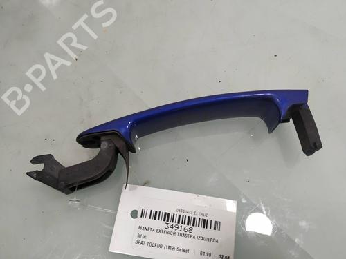 Venstre bak utvendig håndtak SEAT TOLEDO II (1M2) 1.9 TDI | BP8594808C130 