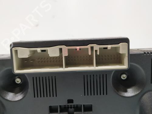 Climate control SEAT LEON (1P1) | BP31249261I5