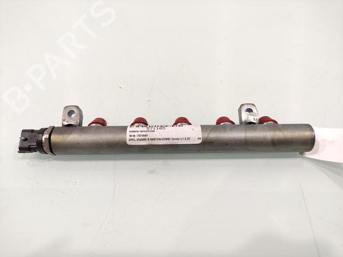 Rail D'Injecteurs OPEL VIVARO B Bus (X82) [2014-2019]  33049290