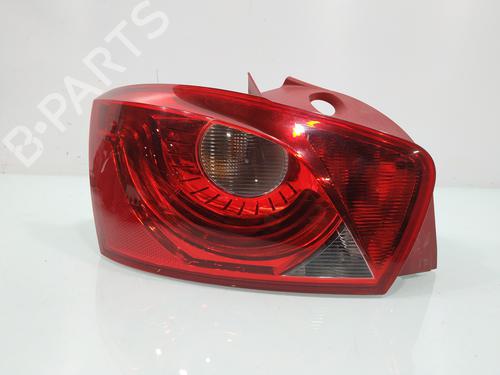 Used Left taillight SEAT IBIZA IV (6J5, 6P1) [2008-2017]  32072169