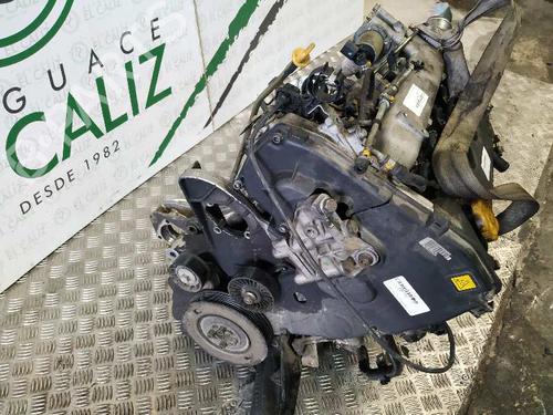 Engine ALFA ROMEO 156 (932_) 1.9 JTD (932.A2B00, 932.A2C00) | BP8087384M1 