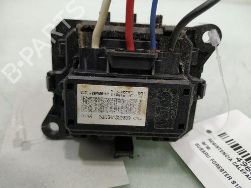 Heater resistor SUBARU FORESTER (SH_)  | BP21217510M108 